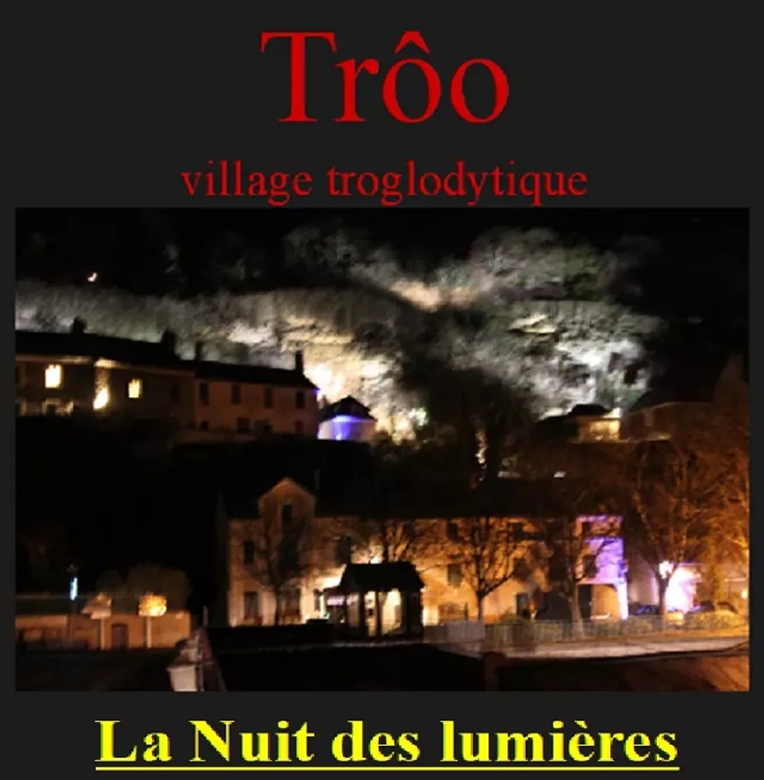 TRÔO (41) - Nuit des lumières