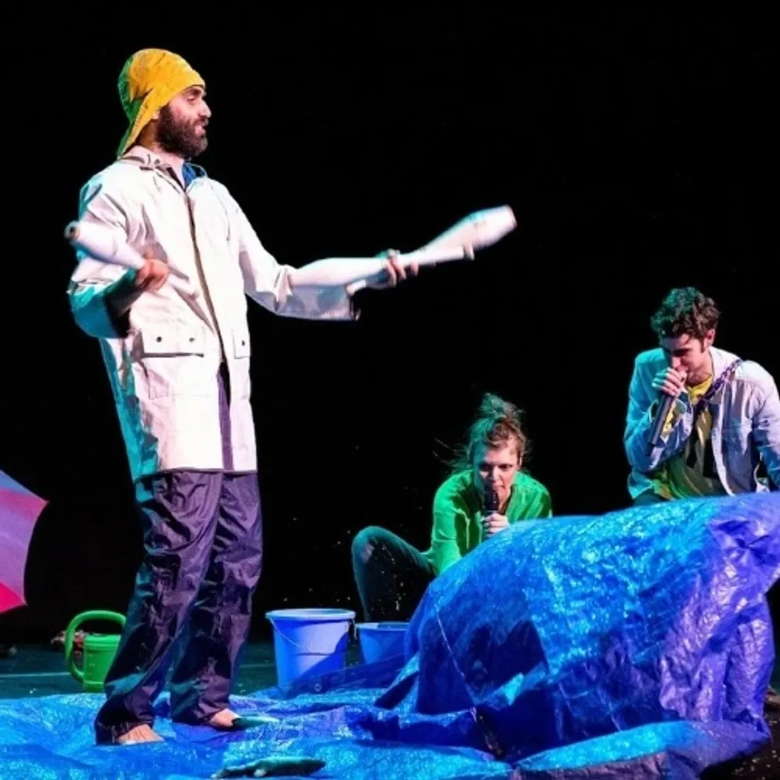 SARAN (45) - Théâtre : Drache Nationale