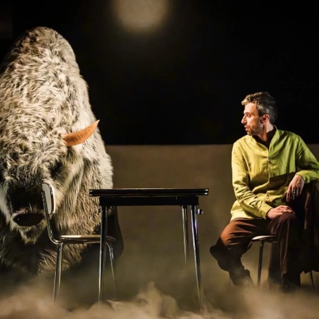 SARAN (45) - Théâtre : Fils de Bâtard