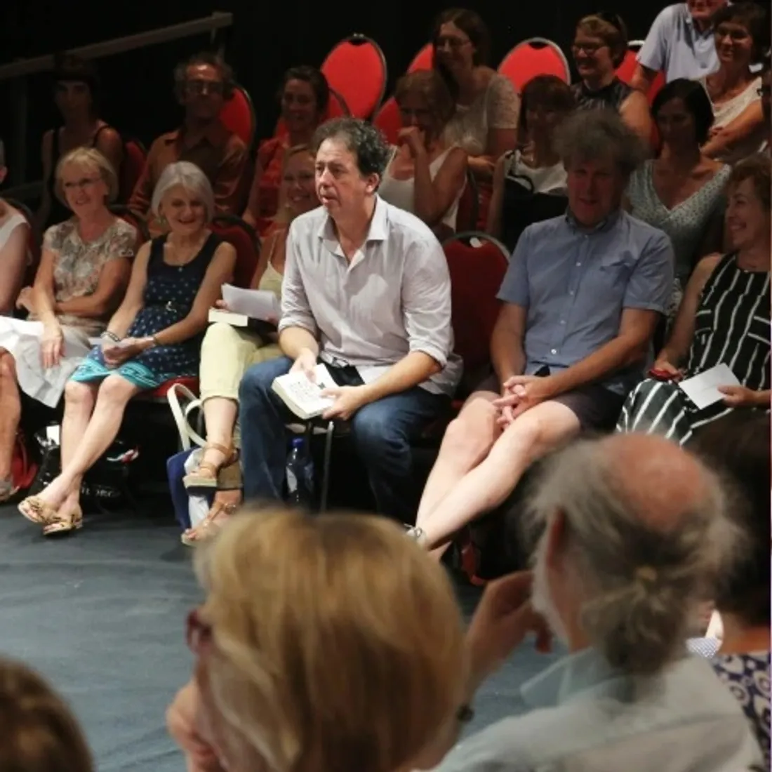 SARAN (45) - Spectacle : Toutes les choses géniales