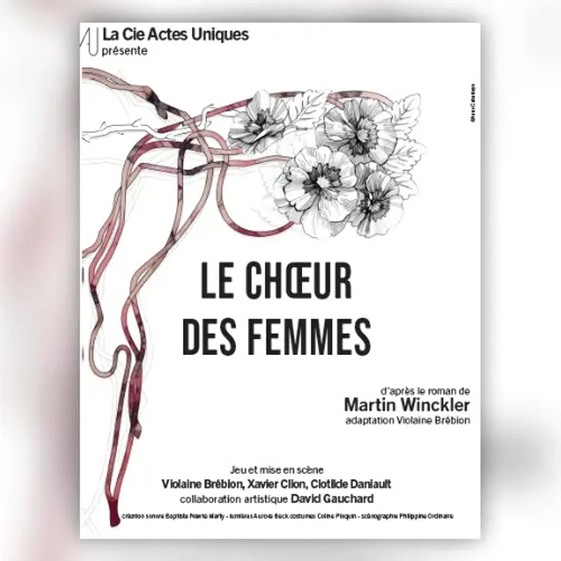 SARAN (45) - Théâtre : Le chœur des femmes