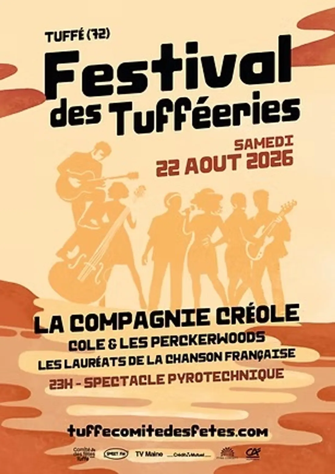TUFFÉ (72) - Festival des Tufféeries
