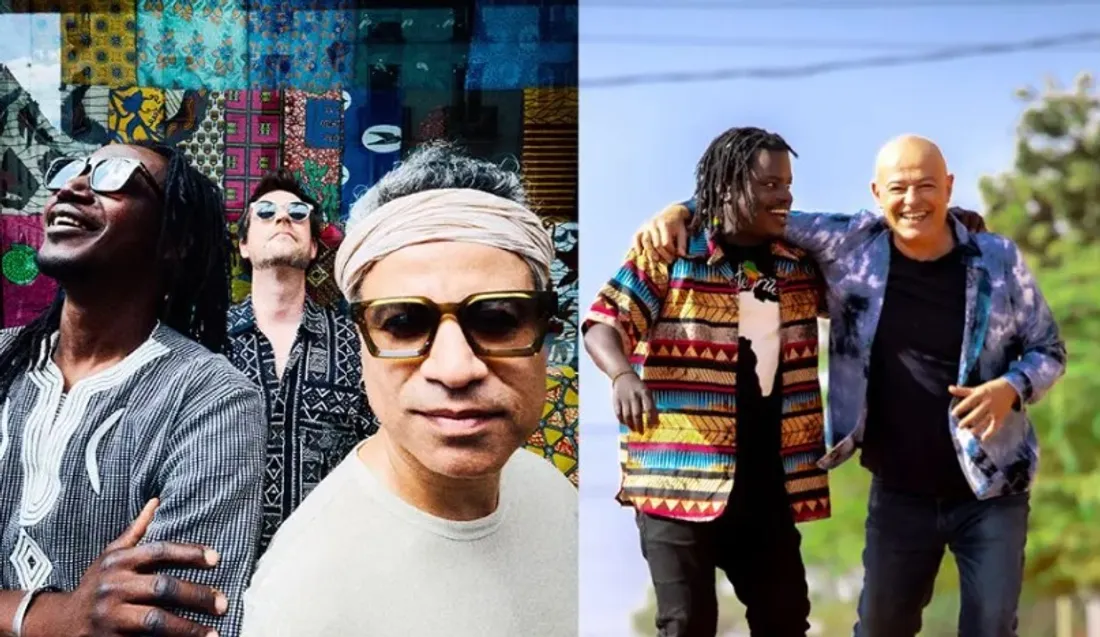 RAMBOUILLET (78) - Concert : Kuma Kura x Hami Hamoo