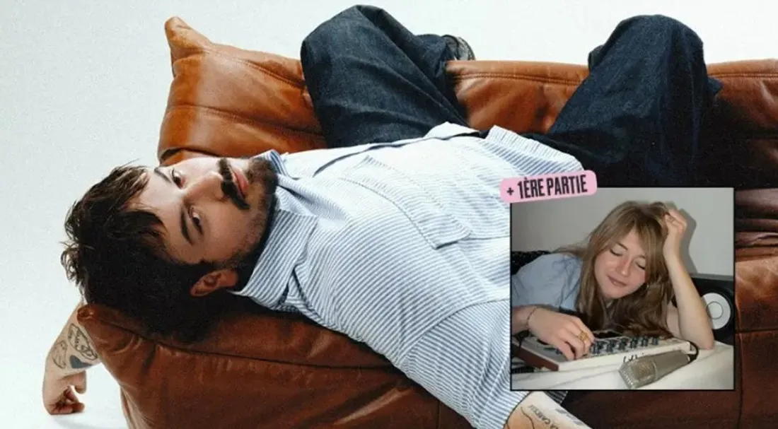 RAMBOUILLET (78) - Concert : St Graal + La Siana