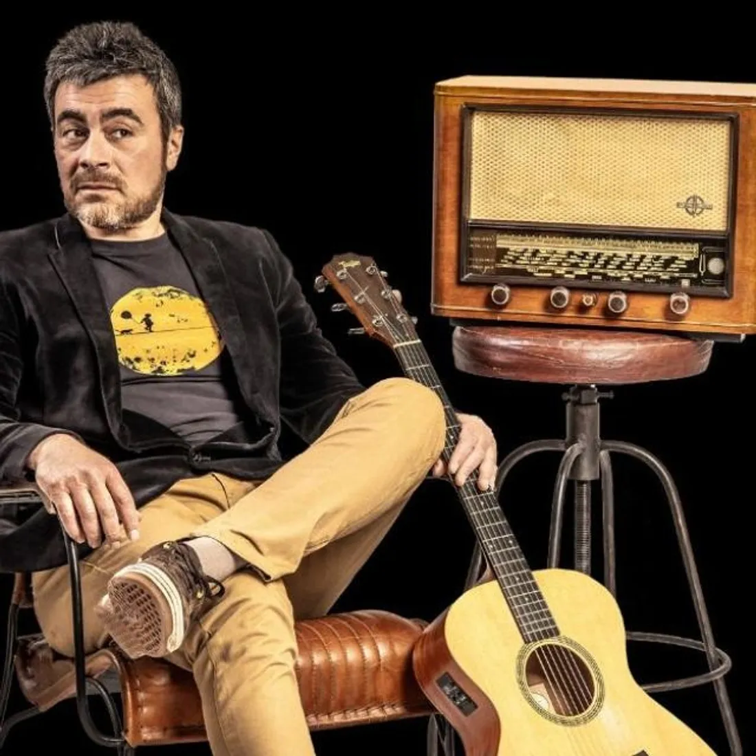 RAMBOUILLET (78) - Concert : Release Joolsy + Simon Chenet