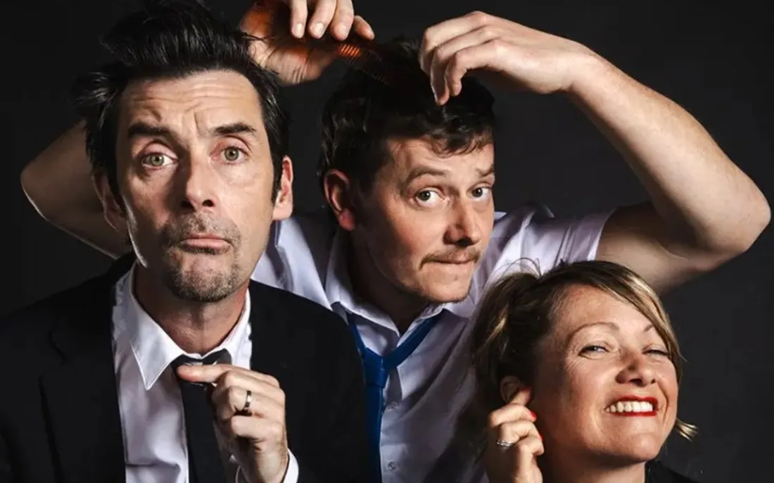 RAMBOUILLET (78) - Spectacle : Ça fait WizZ