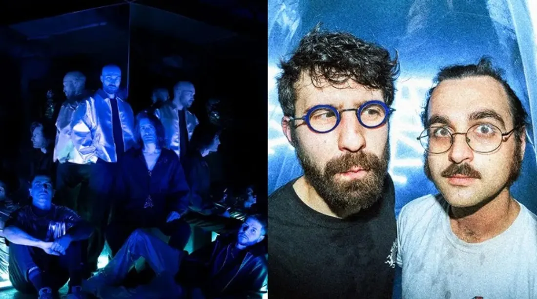 RAMBOUILLET (78) - Concert : Photons x Double Vitrage