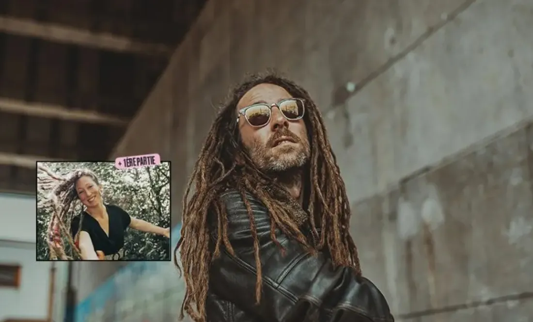 RAMBOUILLET (78) - Concert : Vanupié + Jinin