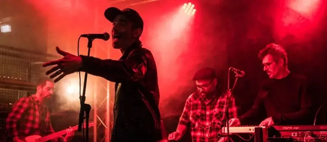 RAMBOUILLET (78) - Concert : Zenzile Sound System + Elektraum