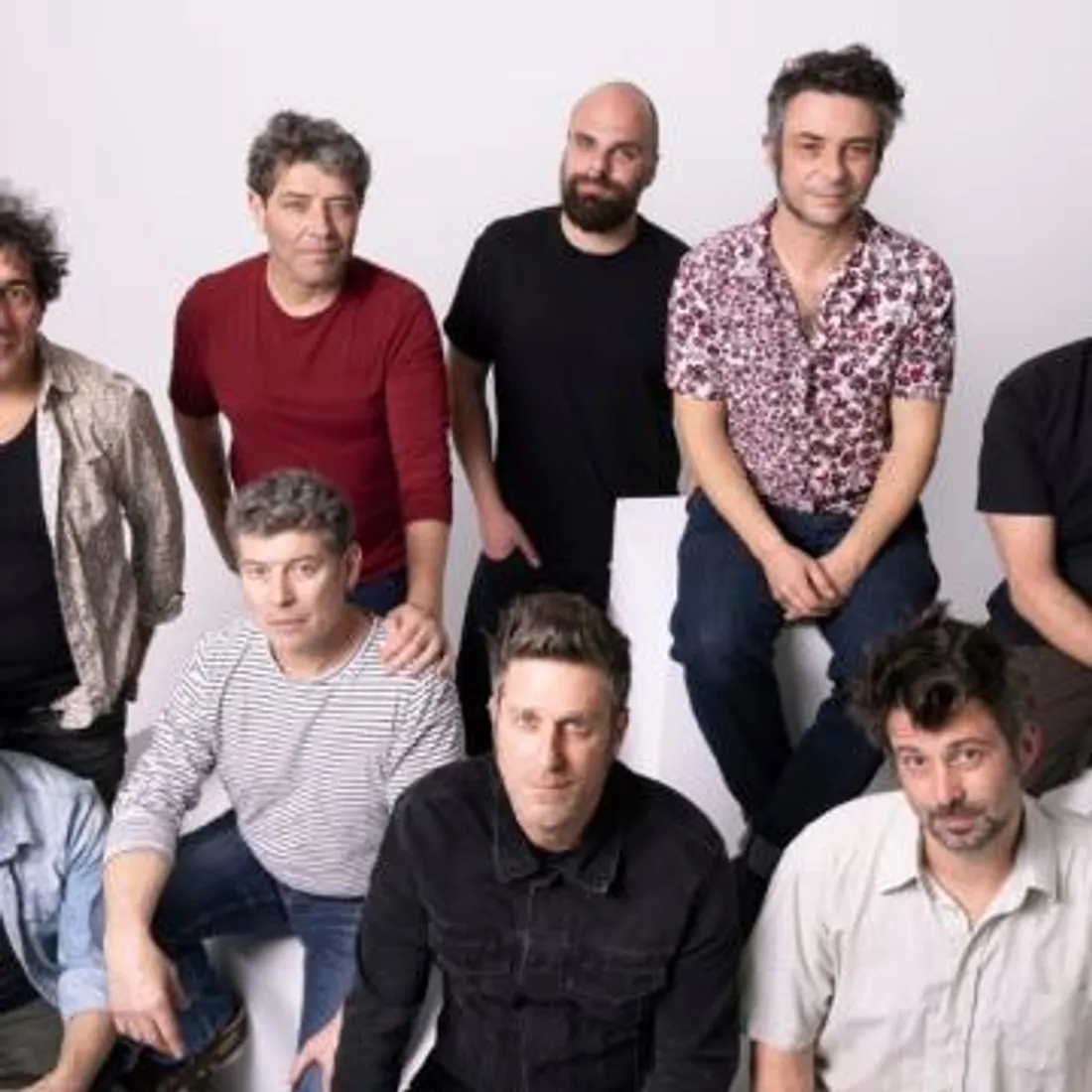 RAMBOUILLET (78) - Concert : Les Hurlements d’Léo