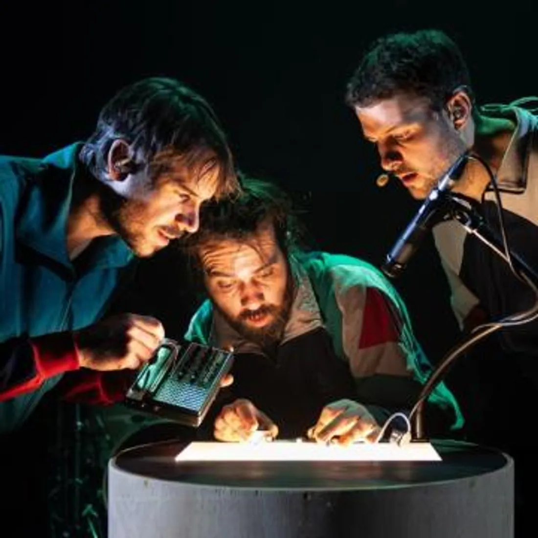 RAMBOUILLET (78) - Concert : Secrets de Beatmaker