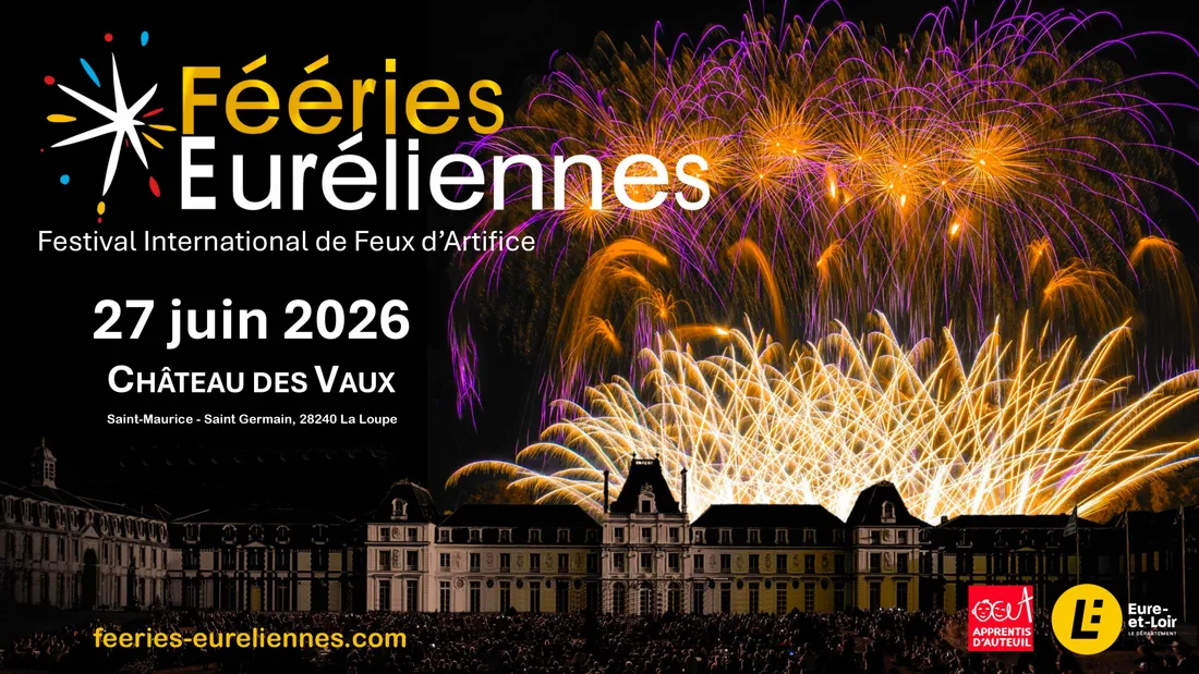 Les Fééries Euréliennes 2026