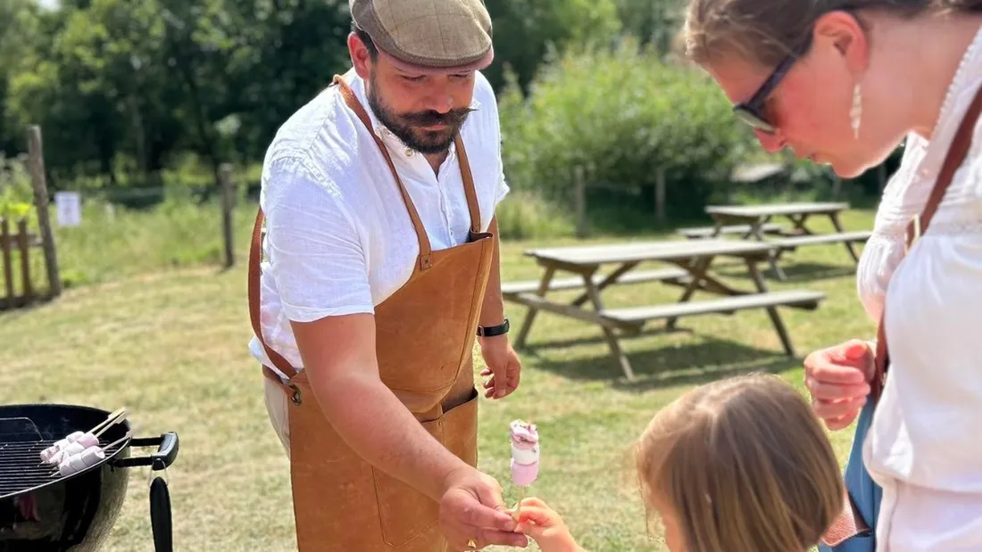 Guillaume Kasbarian / Circo à vélo