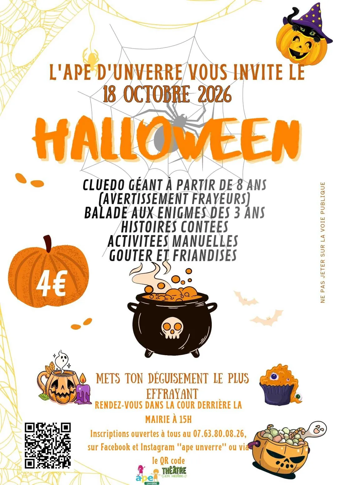 UNVERRE - Halloween