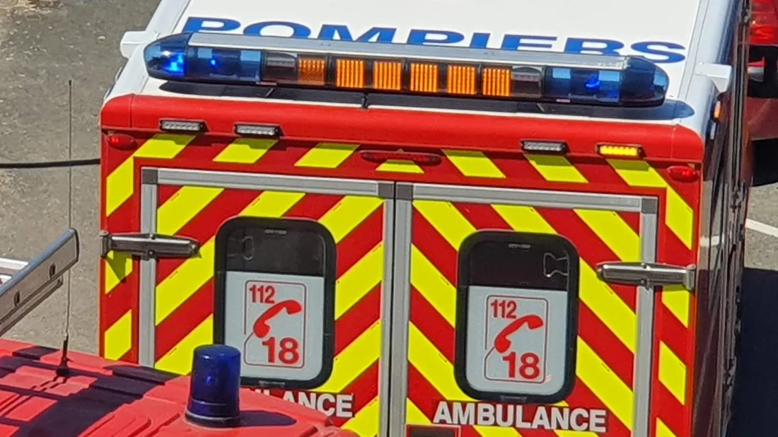 Illustrations ambulance pompiers