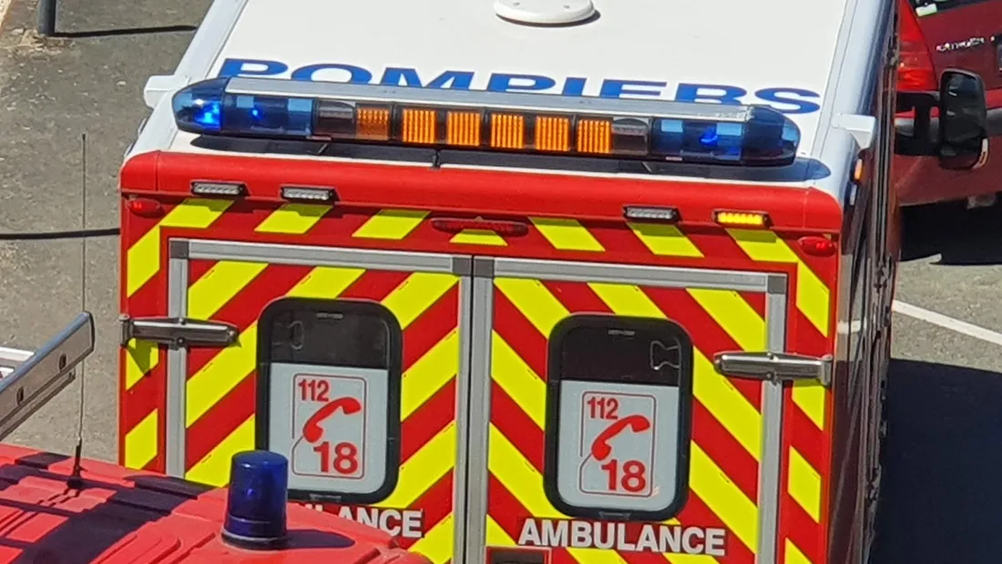 ambulance contre plongée