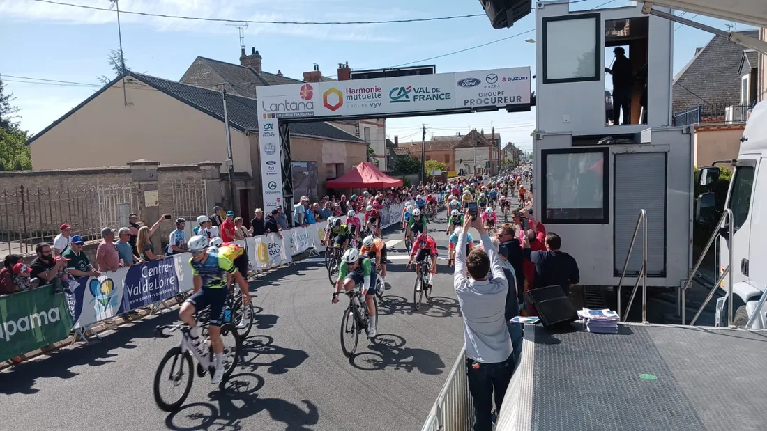 Lenny Chouffe / cyclisme