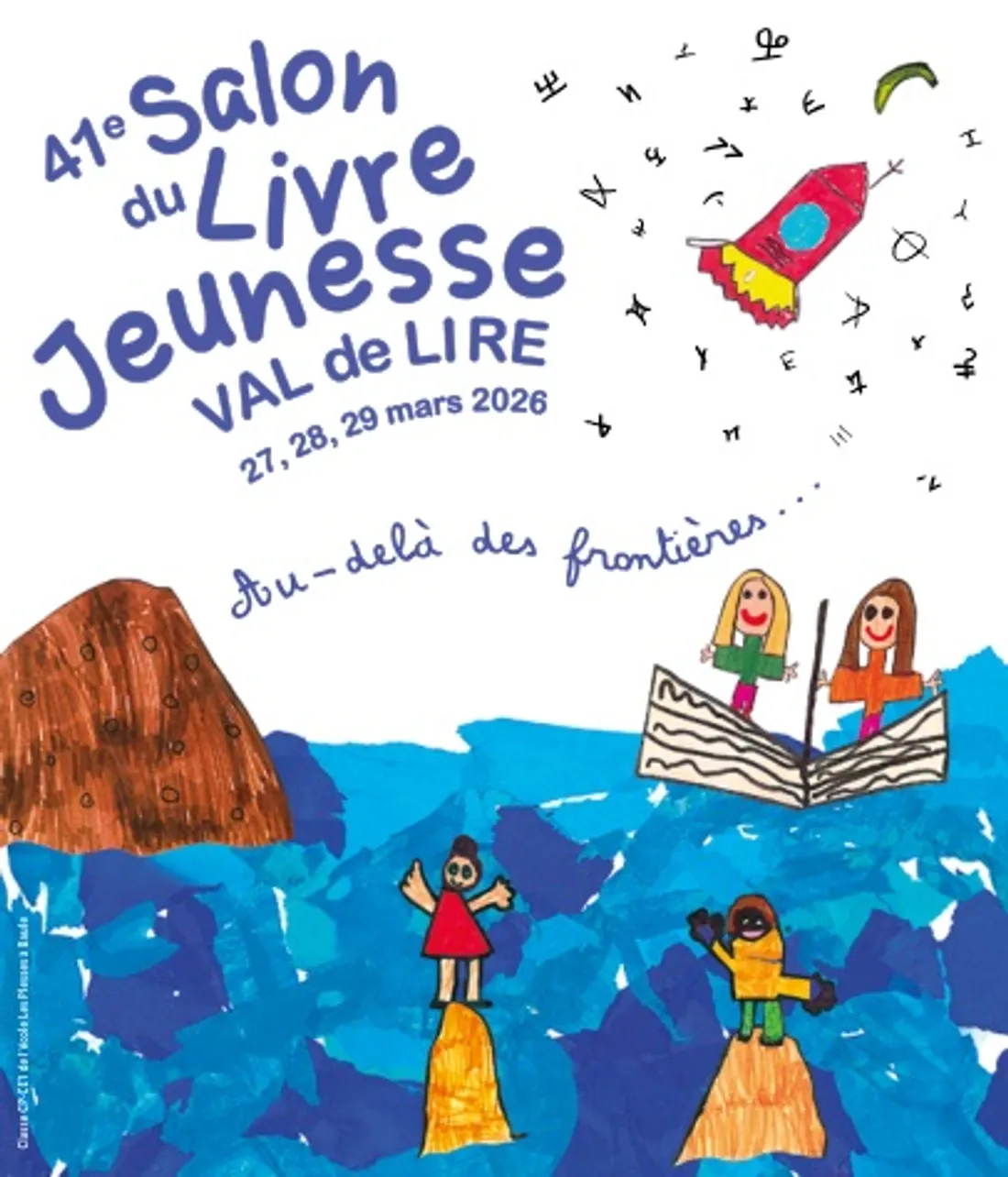 val de lire  Salon du livre Jeunesse