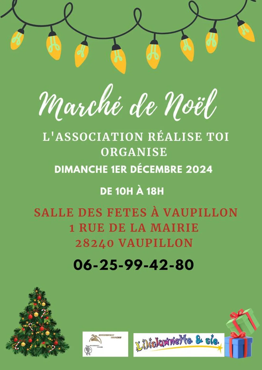 VAUPILLON - Marché de Noël