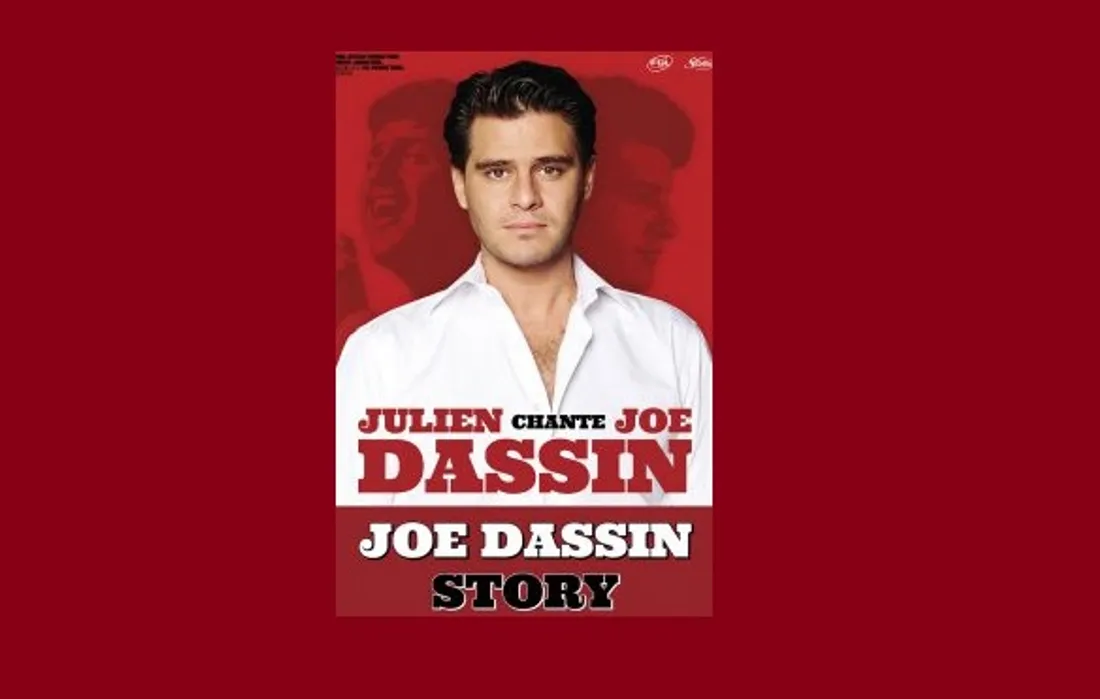 Julien Dassin chante Joe Dassin