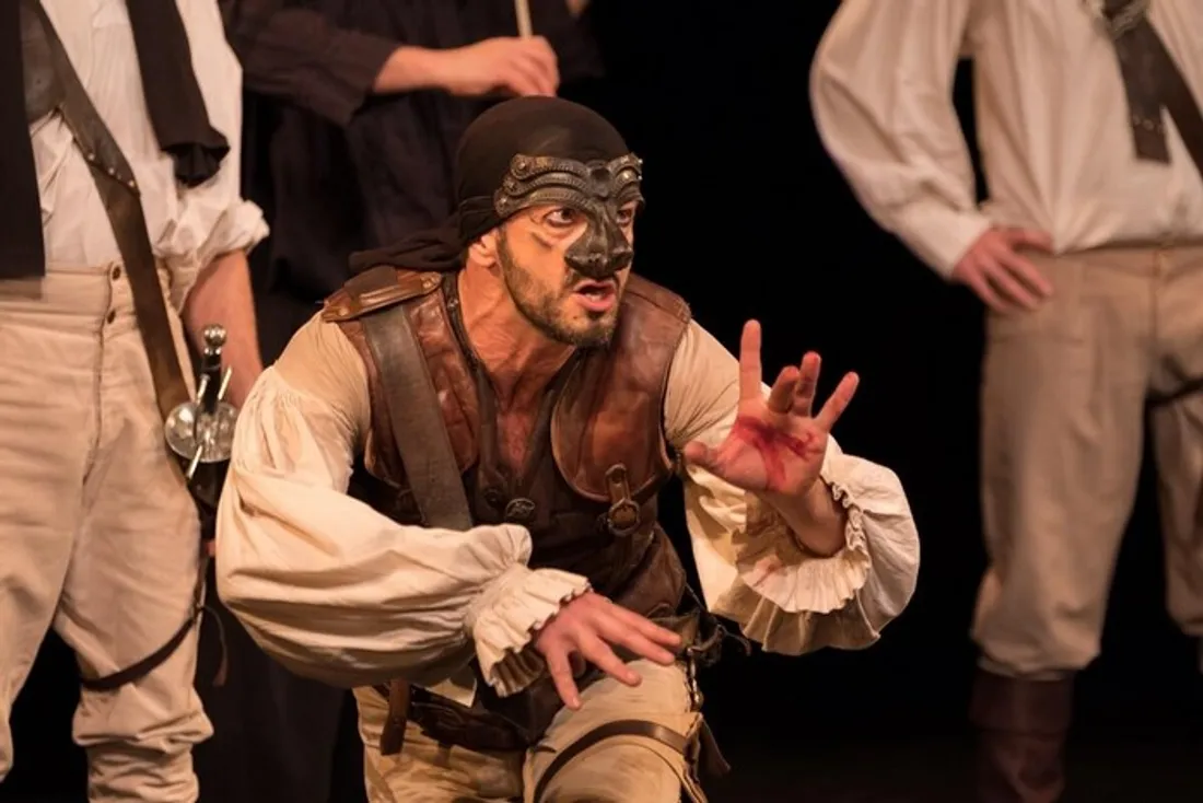 VENDÔME (41) - Spectacle : Cyrano de Bergerac