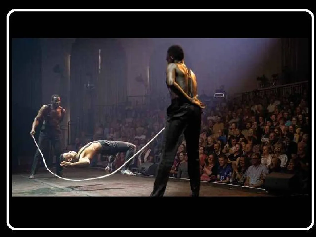 VENDÔME (41) - Spectacle : The Black Blues Brothers