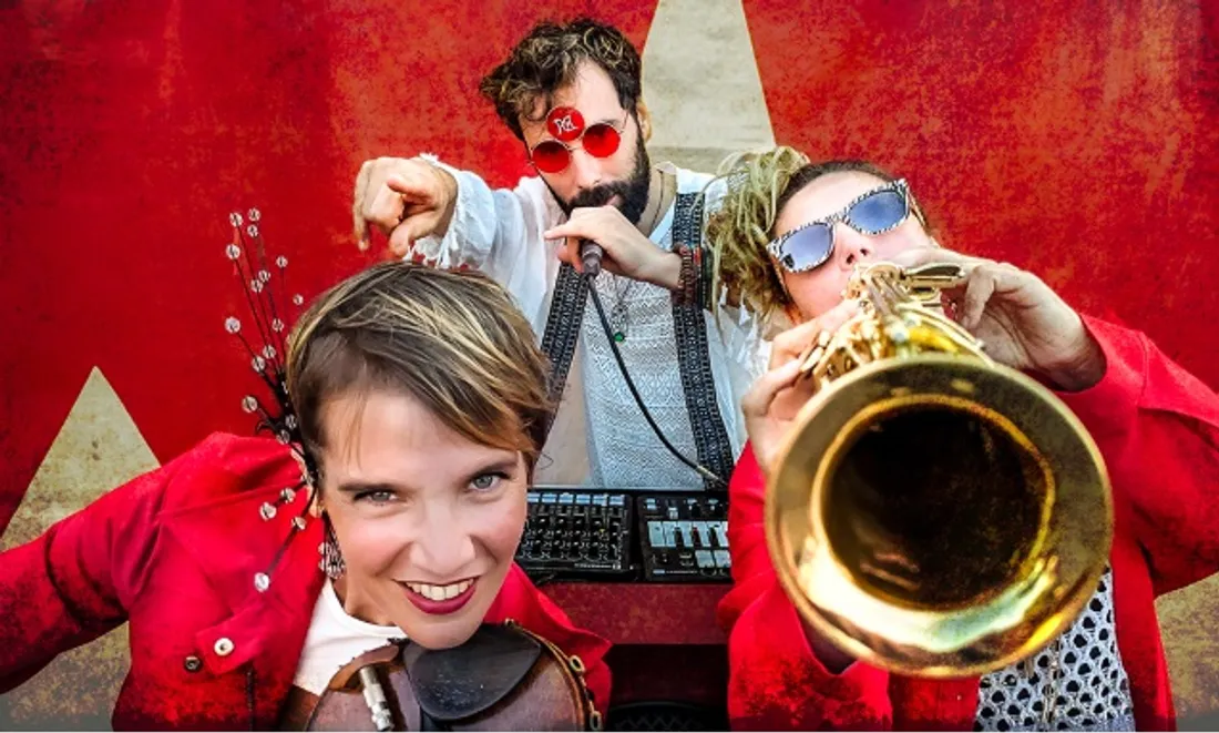 VENDÔME (41) - Concert : Radio Byzance