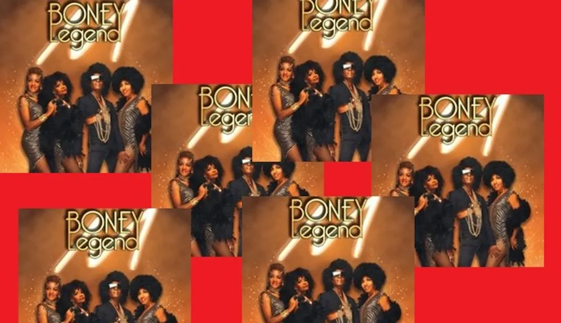 VENDÔME (41) - Concert : Boney M Legend