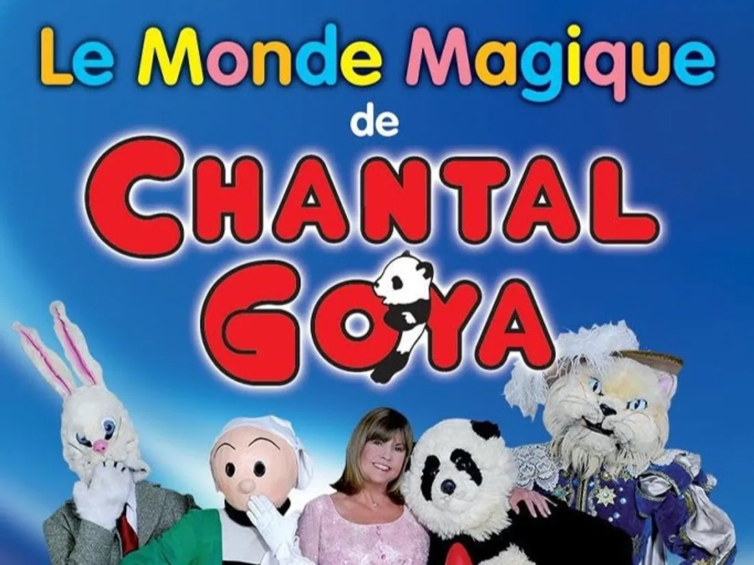 VENDÔME (41) - Concert : Chantal Goya