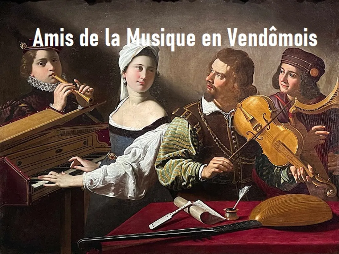 Amis de la Musique en Vendômois