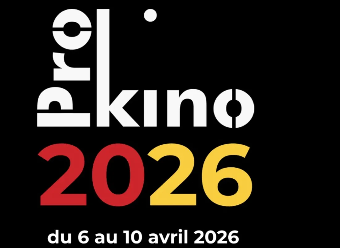 VENDÔME (41) - Prokino, festival de cinéma de langue allemande 2026
