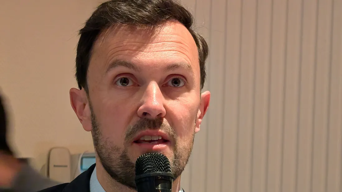 fabien verdier, présidentielle, micro