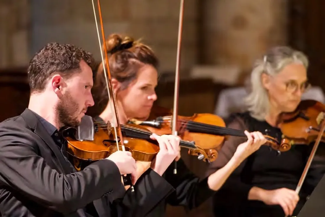 VERNEUIL-SUR-AVRE (27) - Concert : Tchaïkovsky Chostakovitch