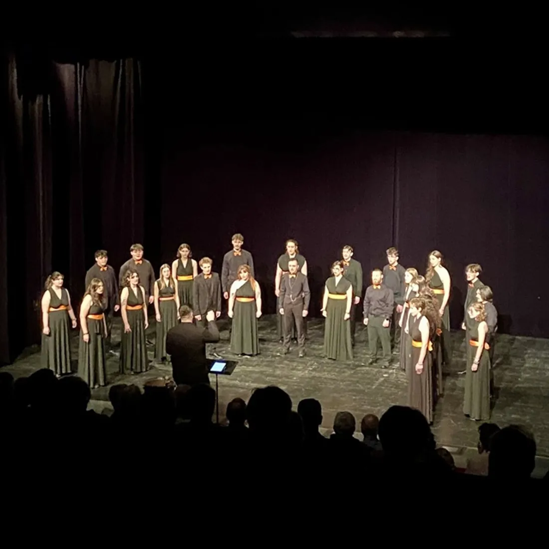 VERNEUIL-SUR-AVRE (27) - Concert : Chœur Presto