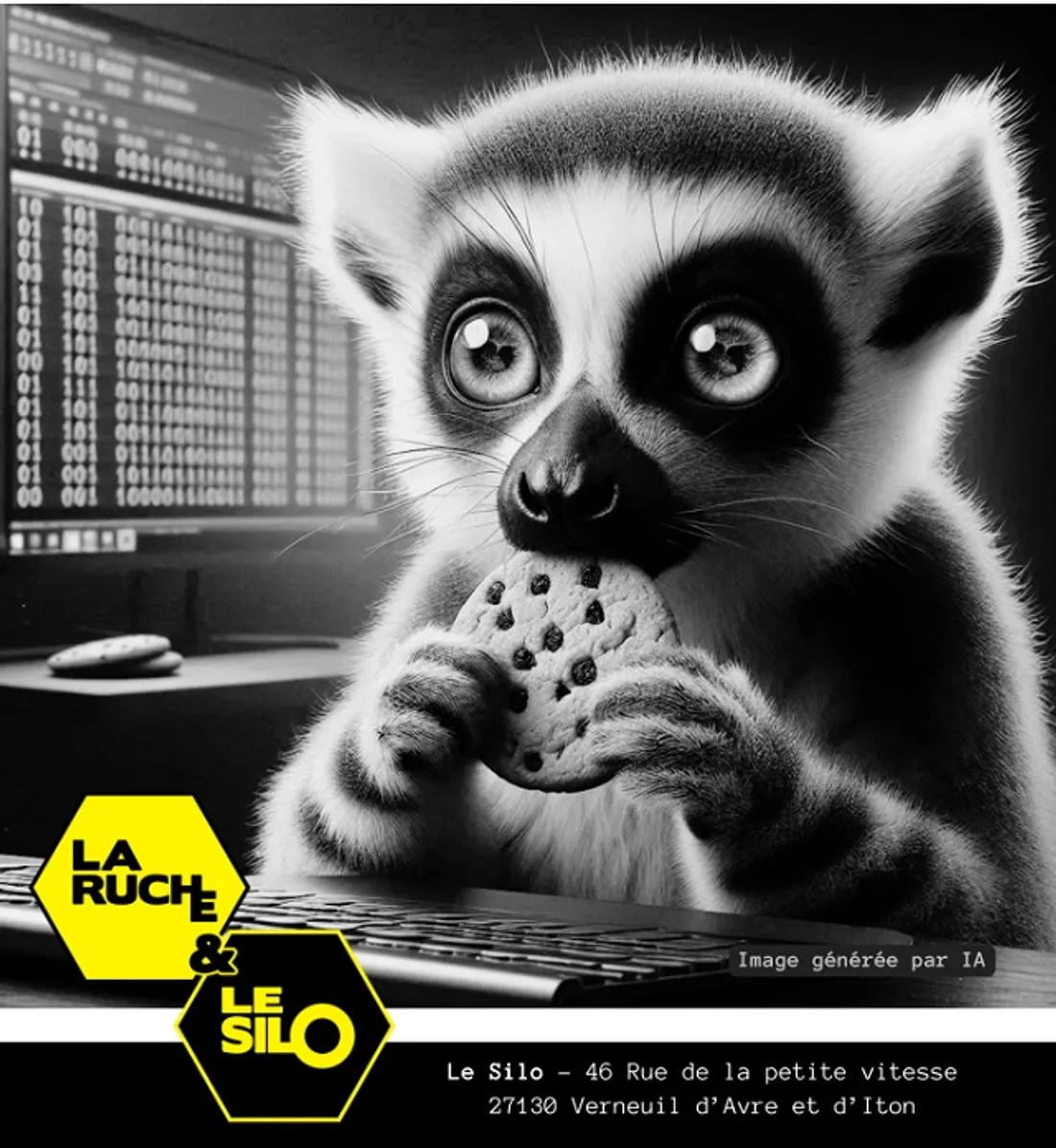 verneuil - la ruche le silo