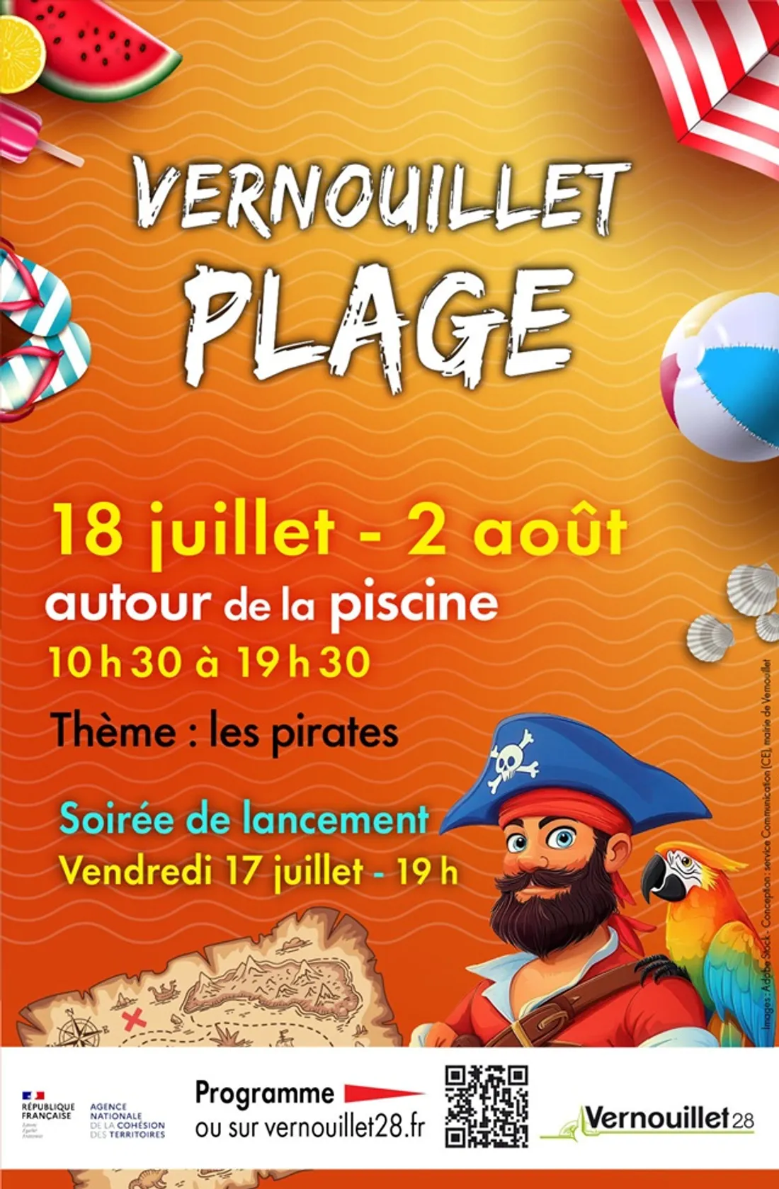VERNOUILLET - Vernouillet Plage
