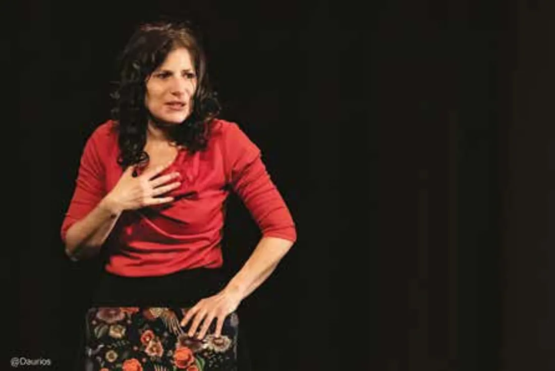 VIBRAYE (72) - Théâtre : 50 ans, ma nouvelle adolescence