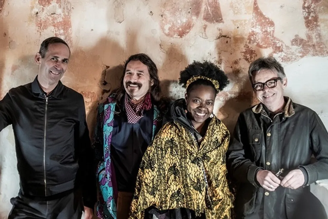VIBRAYE (72) - Concert : Fulbert « Les anges nomades »