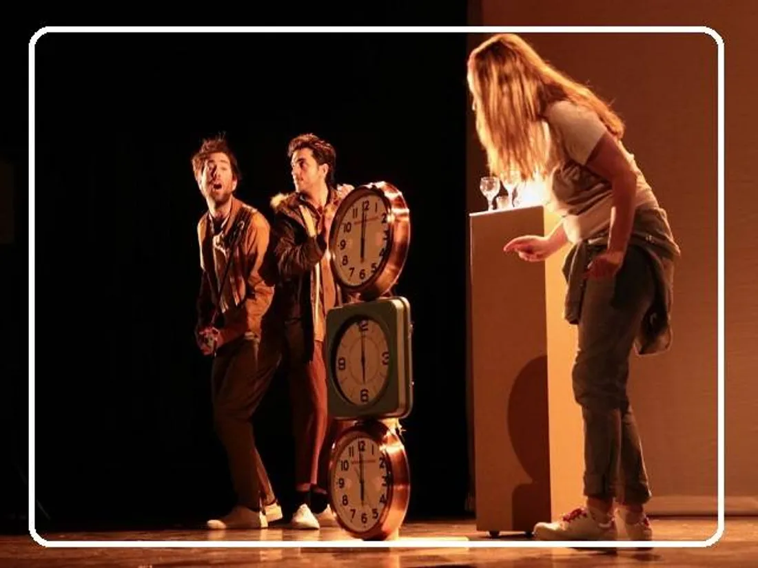 VIBRAYE (72) - Jeune public : Alice au pays des miroirs