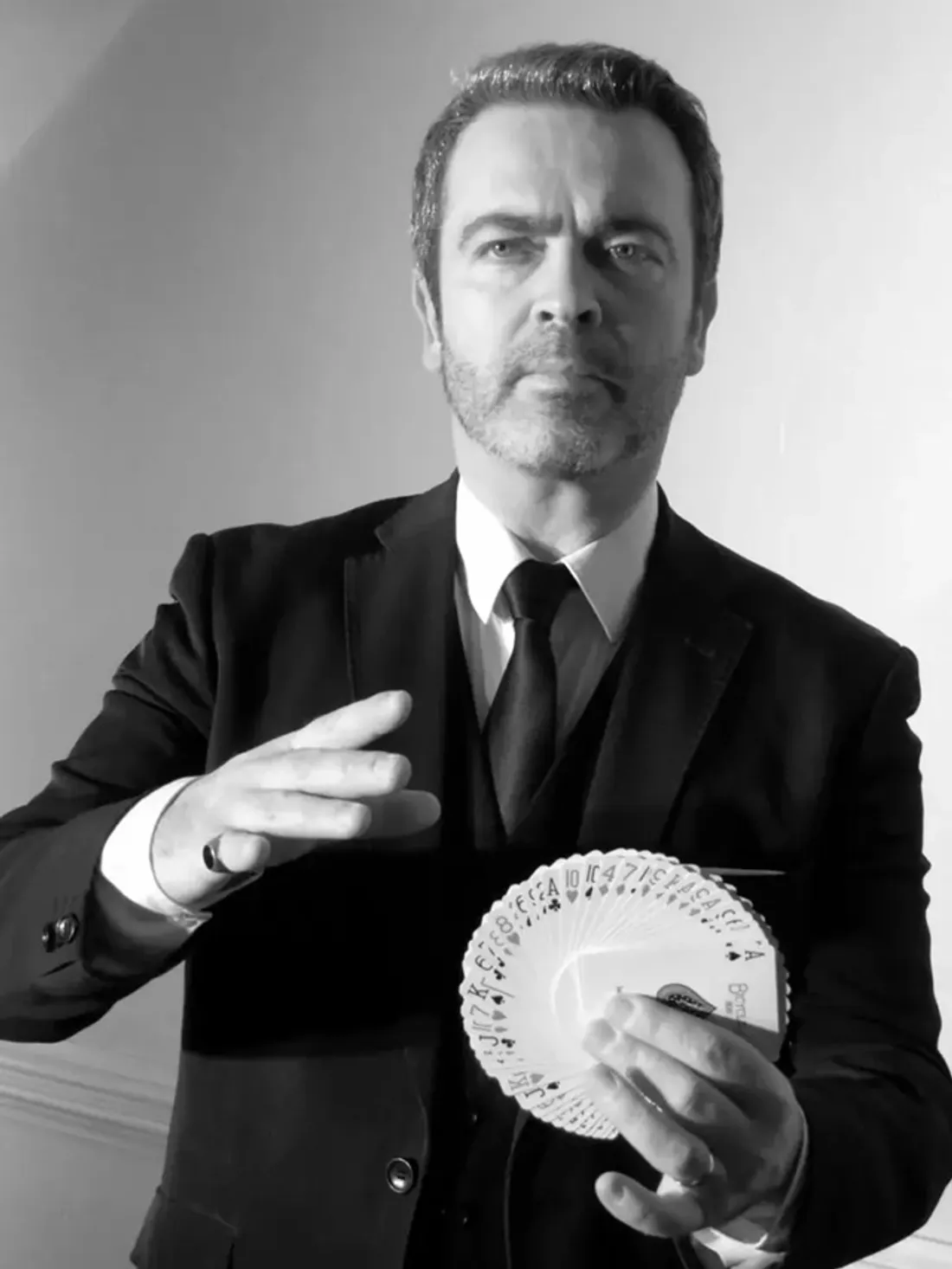 VIBRAYE (72) - Magie, mentaliste : Arnaud Ledauphin