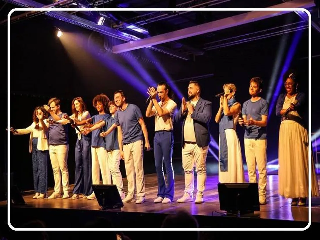 VIBRAYE (72) - Concert : Des chansons plein la tête