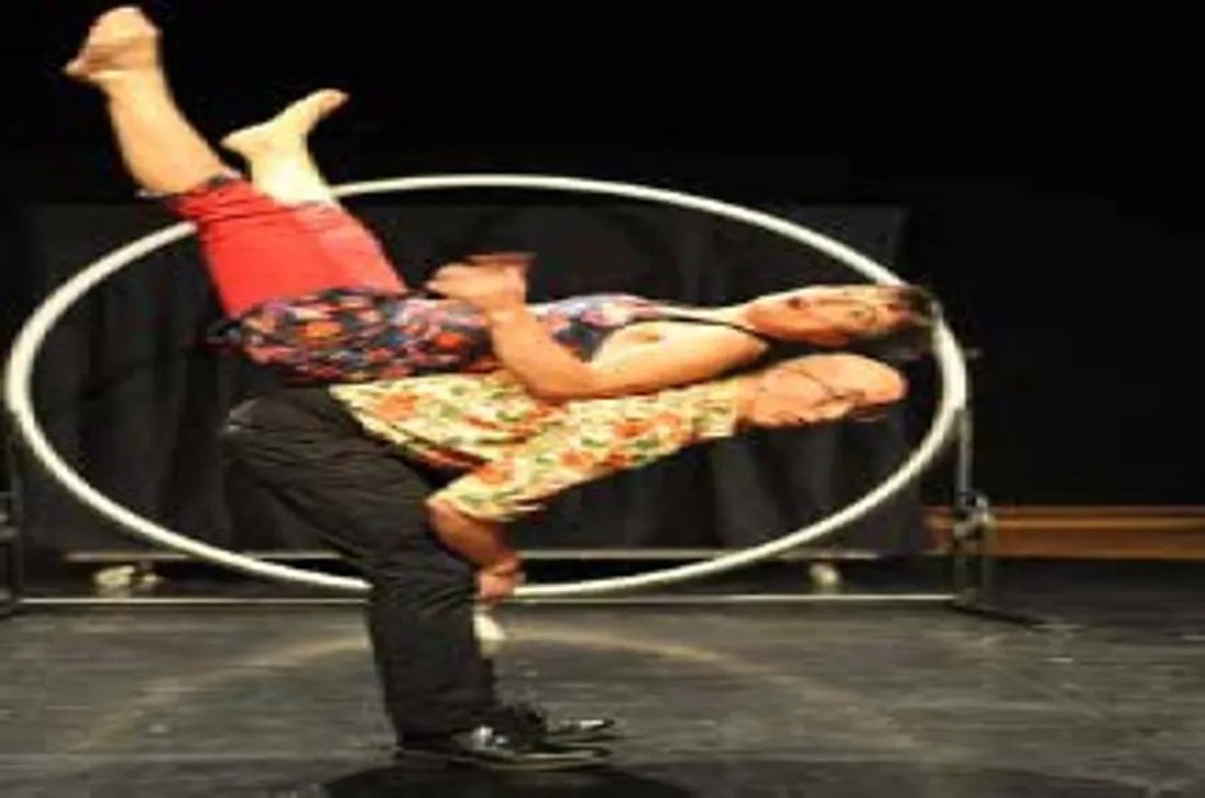 VIBRAYE (72) - Spectacle : A corps gagné