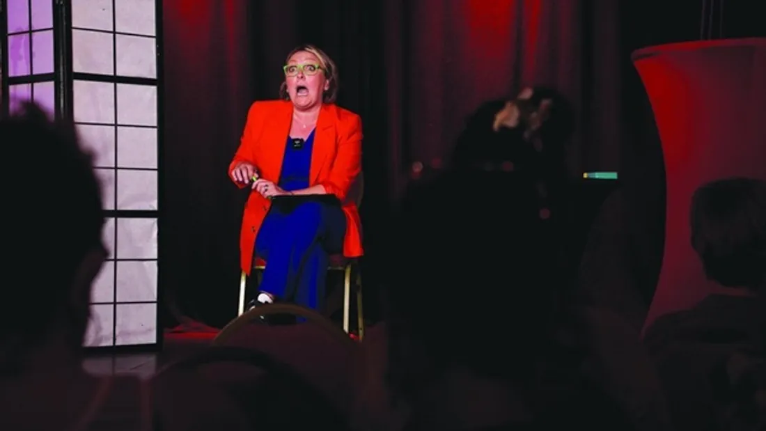 VIBRAYE (72) - Spectacle : Les cigognes ont perdu la tête