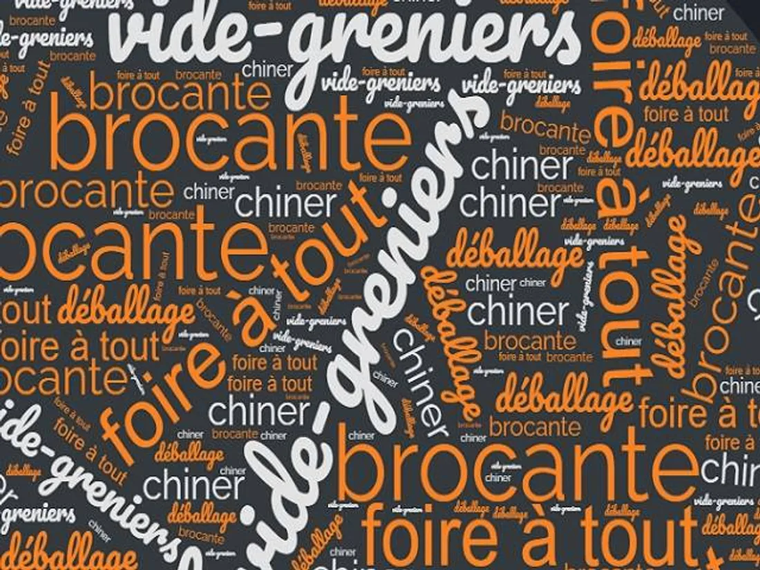 brocante vide-greniers logo