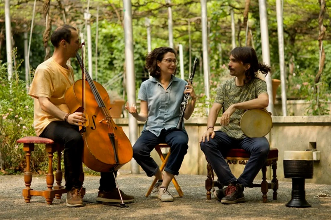 CHARTRES - Bal folk et Dîner partagé à la Villa Fulbert