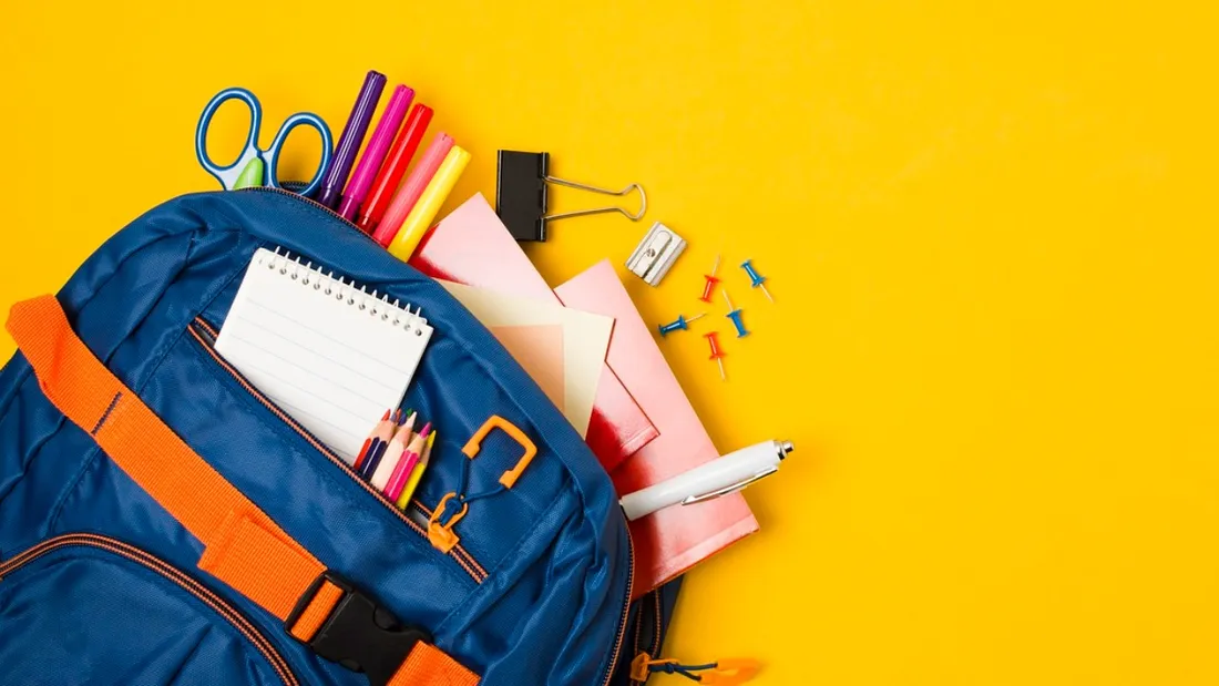 fournitures scolaires