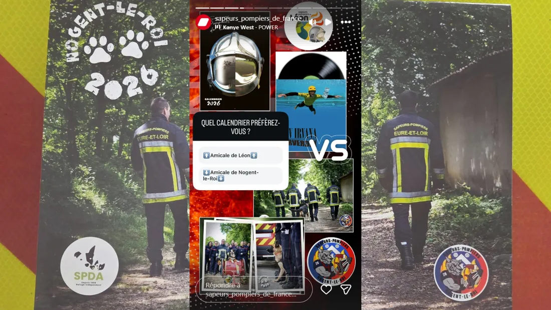 calendrier Ngt le Roi / SPDA