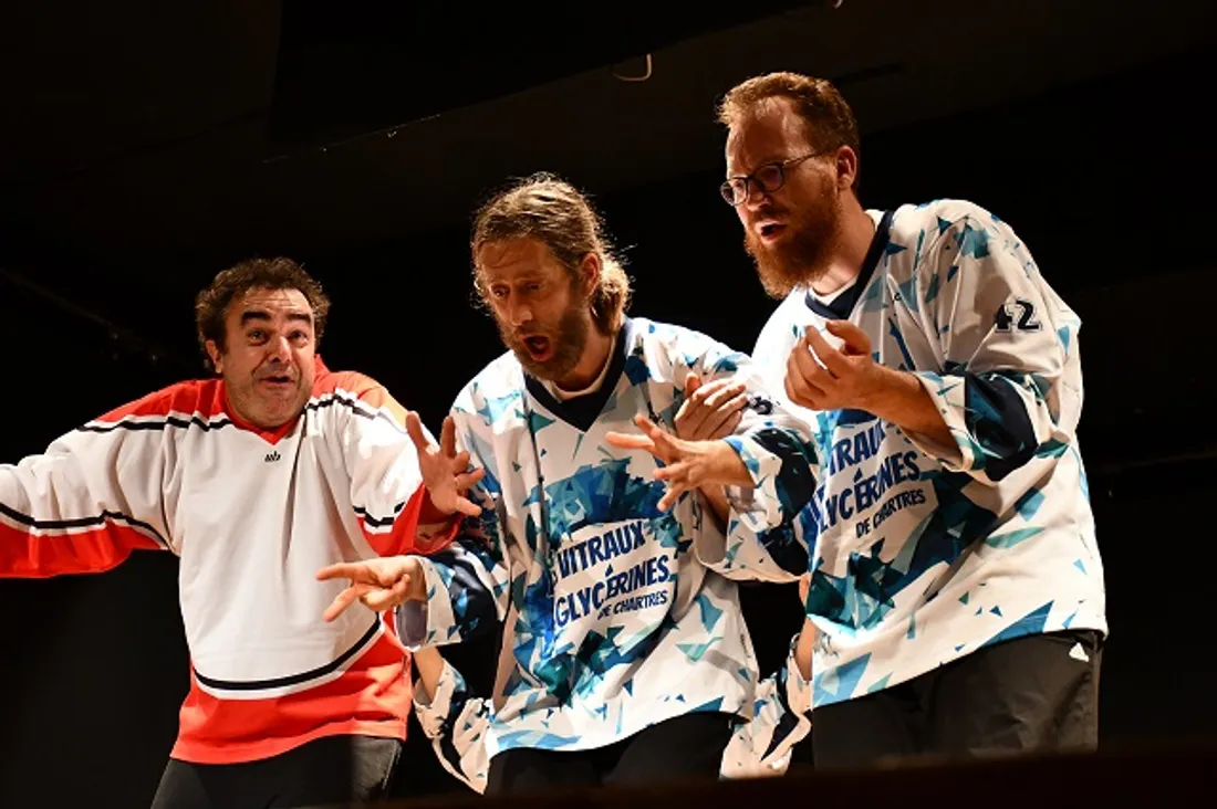 Les Vitraux Glycérines