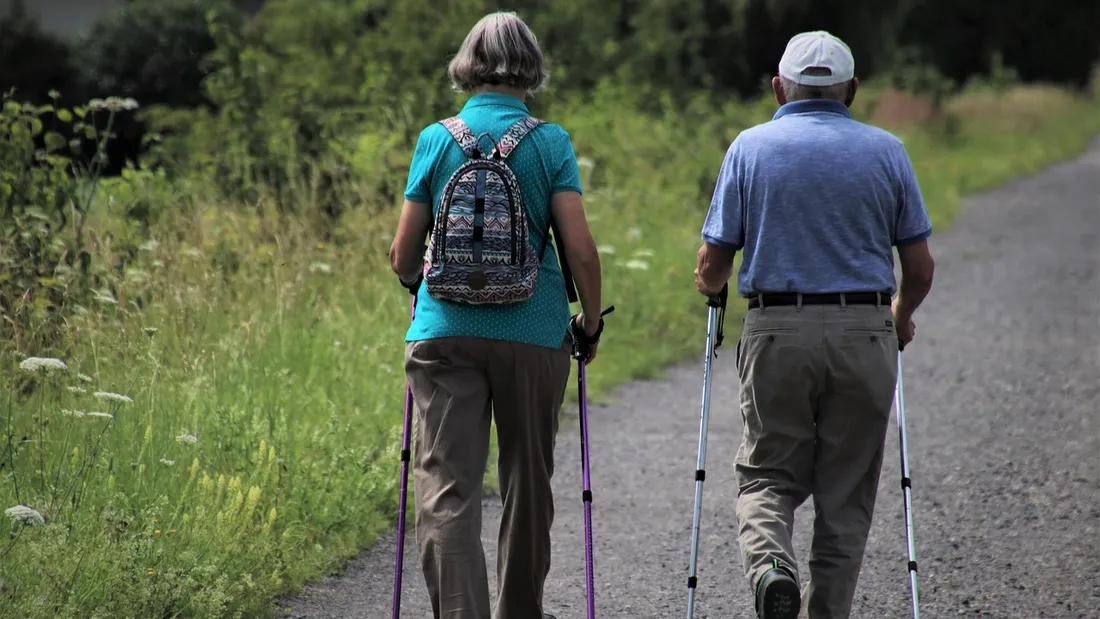 Parcours du Cœur - randonnée pédestre
