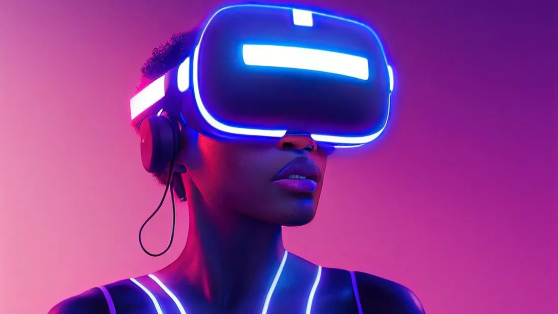 Illustration / Réalité virtuelle 